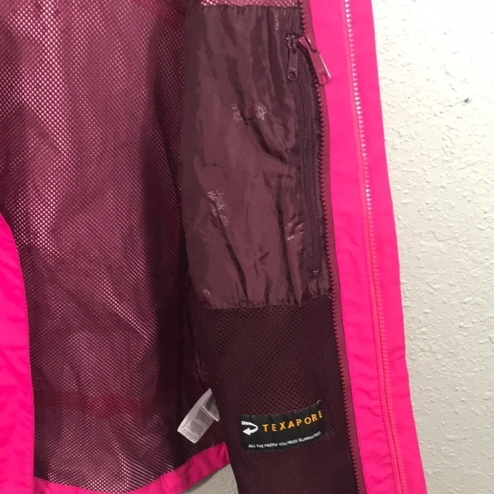 Jack Wolfskin Cool Wave Hiking‎ Jacket size M